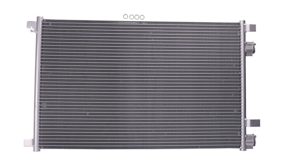 KLİMA RADYATÖRÜ KONDENSER RENAULT MEGANE II 03 SCENIC II 03 GRAND SCENIC II 03 1.5dCi 1.6 1.9dCi 2.0