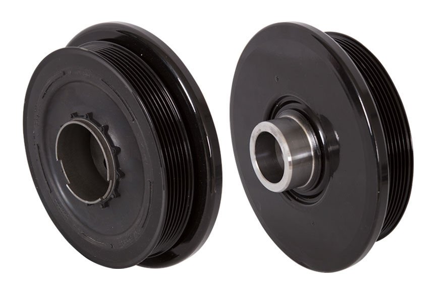 KRANK KASNAGI BMW N57 N57S F10 F11 F01 F02 F07 E70 E71