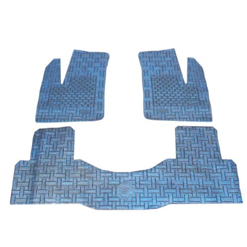 DEKORATİF PASPAS KAUÇUK/BEZLİ DOBLO 03-09 MAVİ