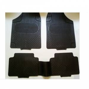DEKORATİF PASPAS KAUÇUK/BEZLİ DOBLO 03-09 GRİ