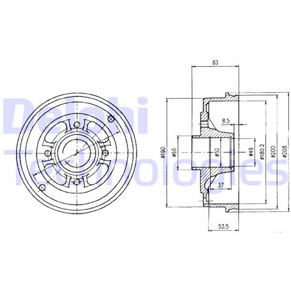 ARKA FREN KAMPANASI R9-R11