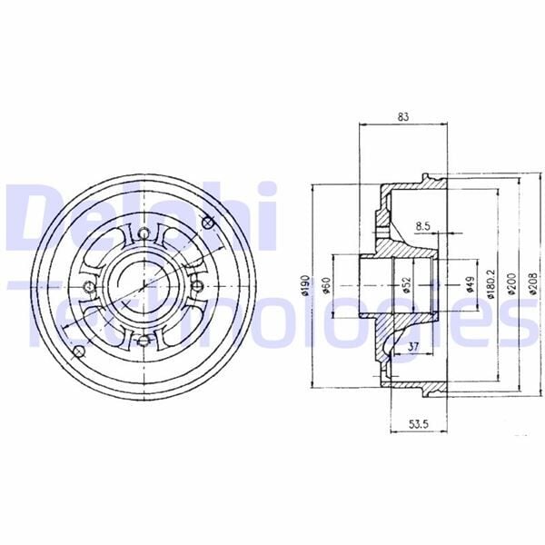 ARKA FREN KAMPANASI R9-R11