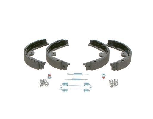 FREN BALATASI ARKA PARK FRENI MERCEDES C204 C218 C218 X218 W212 S212 X204