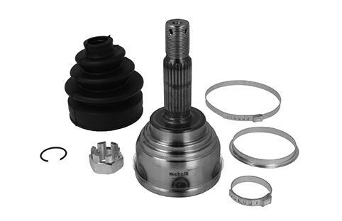 AKS KAFASI CHRYSLER USA / DODGE / EAGLE / MITSUBISHI / PLYMOUTH / SEBRİNG : CONVERTİBLE / SPACE RUNN