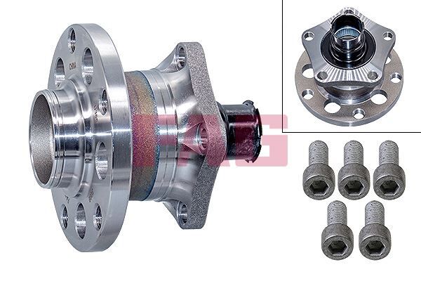 ARKA TEKER PORYASI PASSAT 96-00 - SKODA SUPER B 02 A6 VKBA3489