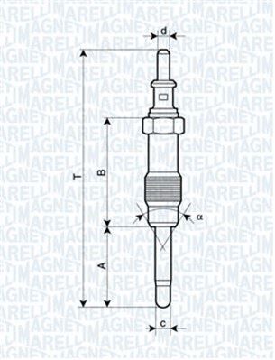 KIZDIRMA BUJISI MERCEDES OM602 W210 S210 W461 B901 B904 B667 B668 B670