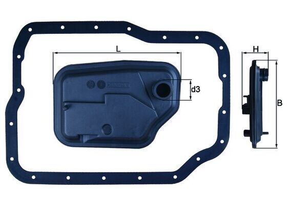 OTOMATİK ŞANZUMAN FİLTRESİ OTOMATİK VİTES FOCUS 98-05