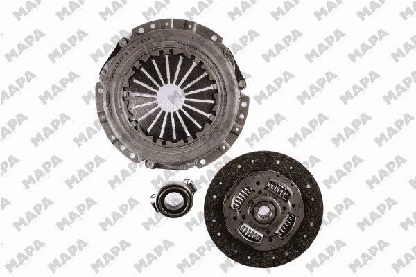 DEBRİYAJ SETİ BASKI DİSK BİLYA TOYOTA COROLLA 1.6L 4A-F KARBÜRATÖRLÜ AE92 88-91 1.6L 4A-FE ENJEKSİYONLU AE101 AE111 92-00 1.6L 3ZZ-FE ZZE112 VVTİ 00-01
