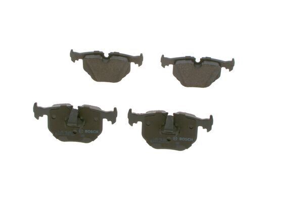 FREN BALATASI ARKA BMW E53 E83 E46 R.R 3 VOGUE L322 02 12