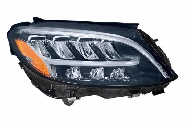 ANA FAR.SAĞ.LED.ÜLKE VERSİYONU: KUZEY AMERİKA.HİGH PERFORMANCE.MERCEDES C