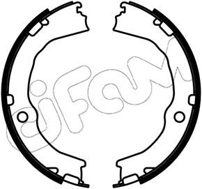 FREN PABUCU CTSI-2.6-2.8-3.2-3.6-5.7V-5.7V8-CTSII-2.8-3.0-3.0AWD-3.6-3.6AWD-3.6VVTİ-6.2-CTSIICOUPE-3