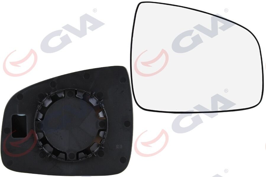 AYNA CAMI SAĞ CLIO SYMBOL-LOGAN-SANDERO 13 MEKANİK KONVEKS VM-6129GR