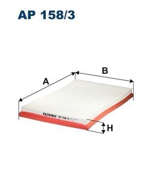 HAVA FILTRESI MERCEDES VITO OM651 W447 14
