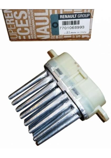 FAN MOTOR REZİSTANSI RENAULT KANGOO 08 1.5dCi 1.6 MASTER III 10 2.3dCi