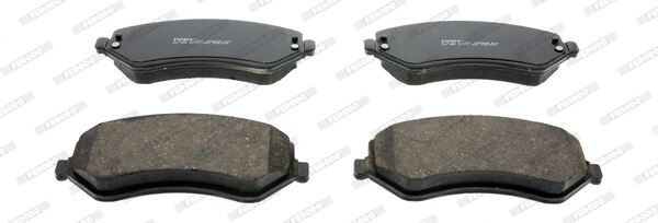 ÖN BALATA CHRYSLER VOYAGER III 2.4 02-08 2.5 CRDI 02-08 3.3 00-08 15 TEKERLEK İÇİN