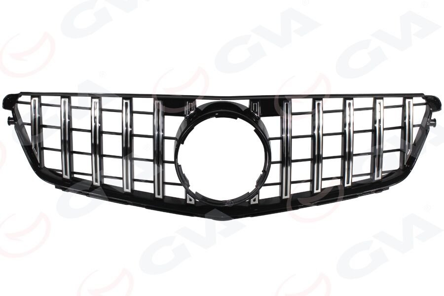 PANJUR KROM/SIYAH. GTR MERCEDES C-CLASS W204 07 14