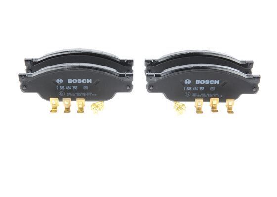 ÖN BALATA JAGUAR STYPE 2.5 V6-2.7D 3.0 4.0 4.2 V8 2002 2007 XJ 2.7D 3.0 3.5 4.2 2003 2009 U