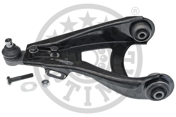ROTİLLLİ SALINCAK ÖN SOL ALT RENAULT-R19 91 MEGANE I 95 03 SCENIC I 97 02