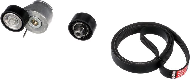 ALTERNATÖR GERGİ KİTİ PARTNER-BERLINGO-C5-P407 1.6 HDİ-P206-BIPPER-NEMO 1.4 HDİ KLİMALI