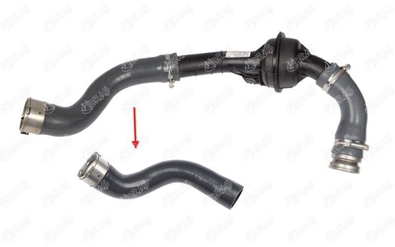 TURBO HORTUMLARI DACIA DOKKER 1.5 dCi 12