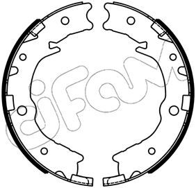 FREN PABUCU ODYSSEYIII RL5 -3.5-ODYSSEYIV RC1-RC2-RC4 -2.0HYBRİD-2.4İ-VTEC-2.4İ-VTEC4WD-2.4İ-VTECFLE