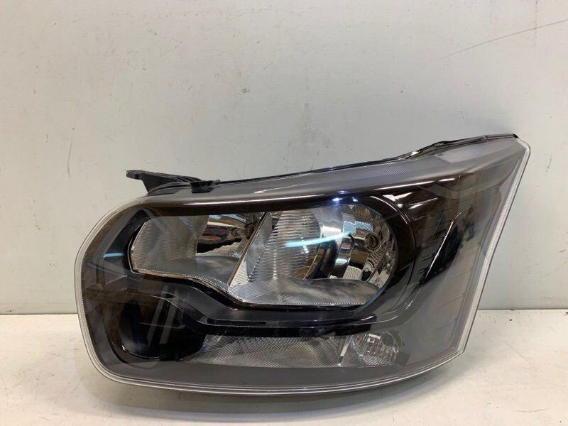 FAR SOL SİYAH ÇERÇEVE FORD TRANSIT V363 14
