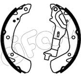 FREN PABUCU AMEO 631 -1.0-1.2-1.5TDI-FABİAII 5J-542 -1.2-1.212V-1.2LPG-1.2TDI-1.2TSI-1.4-1.4LPG-1.6-
