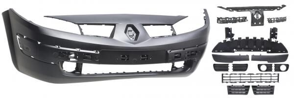 TAMPON ÖN DOLU IZGARALI TAKIM ASTARLI RENAULT MEGANE II 2002-2005