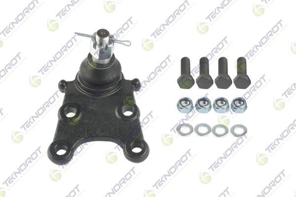 ROTİL ALT SAĞ-SOL ISUZU D-MAX 2.5L 4JA1-TC COMMONRAİL TURBO 4X2 4X4 04- -TFS 2.5L 4JA1-TC 02-05