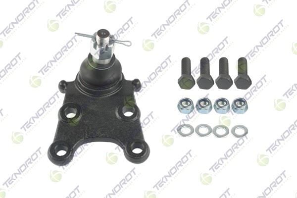 ROTİL ALT SAĞ-SOL ISUZU D-MAX 2.5L 4JA1-TC COMMONRAİL TURBO 4X2 4X4 04- -TFS 2.5L 4JA1-TC 02-05