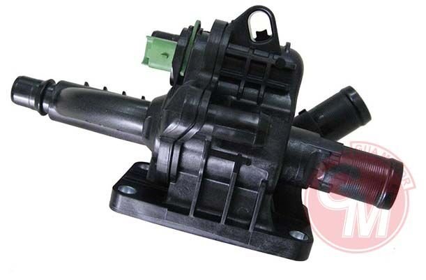 KOMPLE TERMOSTAT PEUGEOT 207-208-301-308-508-PARTNER-BERLINGO-C3-C4-C5-DS3-C-ELYSEE 1.6HDİ 83