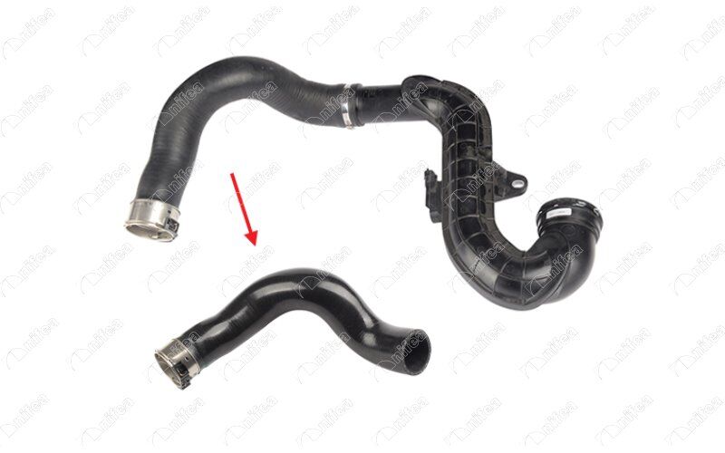 TURBO HORTUMU PLASTİK BORU HARİÇ TEK BORU TURBO HORTUMU KOMPLE RENAULT TALISMAN 15 MEGANE IV 16 SC NIC IV 16 22 ESPACE V 15 23 1.6dCi R9M