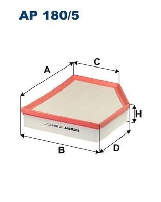 HAVA FİLTRESİ VOLVO V40 D2 D3 D4 T2 T3 T4 T5 2013