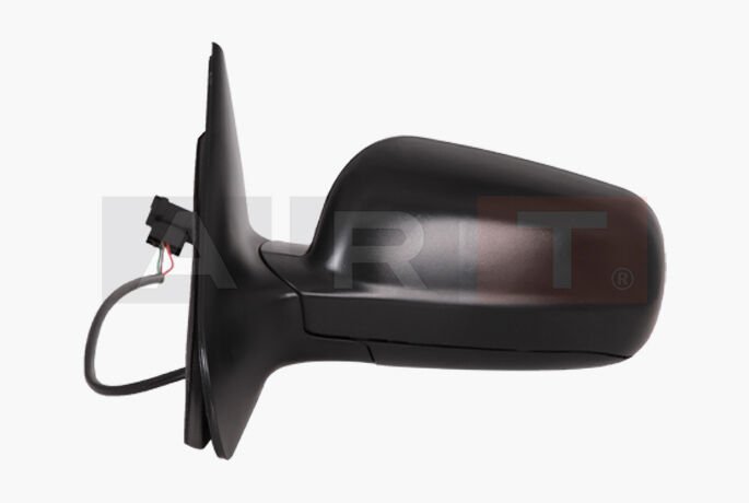 DIŞ DİKİZ AYNASI ELEKTRİKLİ ISITMALI MAVİ CAM KÜÇÜK GÖVDE KÜÇÜK TİP SAĞ GOLF IV 97-03