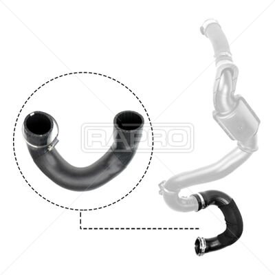 TURBO HORTUMU RENAULT TRAFIC II 06 OPEL VİVARO A 06 2.0dCi 2.0CDTI BÜYÜK