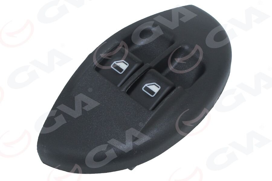 CAM AÇMA ANAHTARI ÇİFTLİ SOL FIAT PALIO 97-02 ÇERÇEVELİ