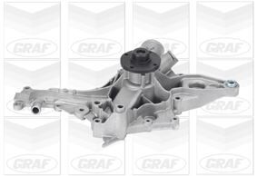 DEVIRDAIM POMPASI MERCEDES M112 W203 W210 W211 W163 W220