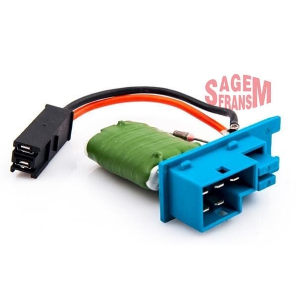 KALORİFER REZİSTANSI VECTRA B 1.6İ 16V-2.0İ 16V