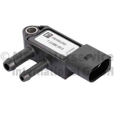 DIFFERENTIAL PRESSURE SENSOR