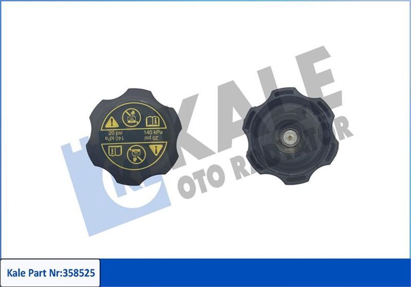 13544913 GENLEŞME KAVANOZU KAPAĞI RADYATOR EK SU DEPO ASTRA J-INSIGNIA-CORSA D-CORSA E-CRUZE- ADAM-MOKKA