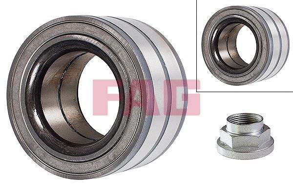 TEKER RULMANI ARKA SAG SOL DICOVERY 3 4 5 RANGE ROVER SPORT