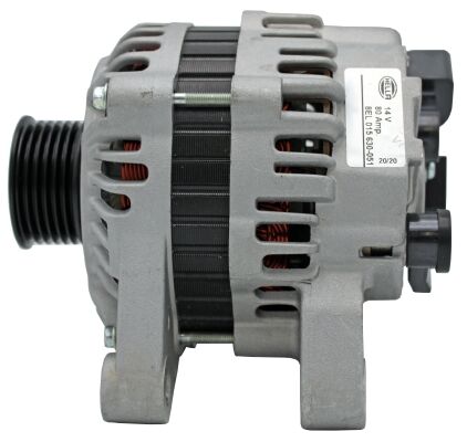 ALTERNATÖR PEUGEOT-CITRO N
