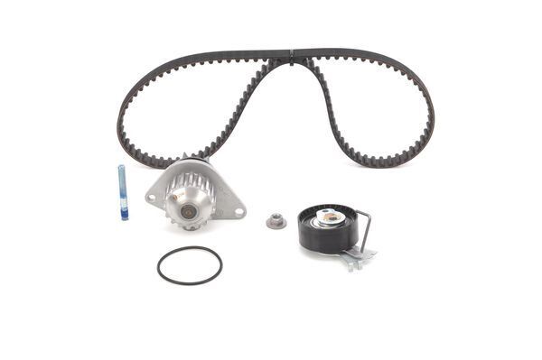 SU POMPALI TRİGER SETİ WASSERPUMPEN-SET