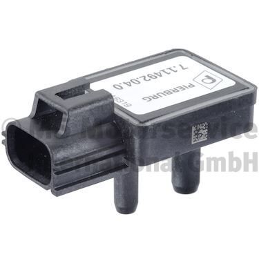 DPF SENSÖR - CITROEN JUMPER. RELAY. FORD FİESTA RANGER CONNECT TRANSİT VOLVO