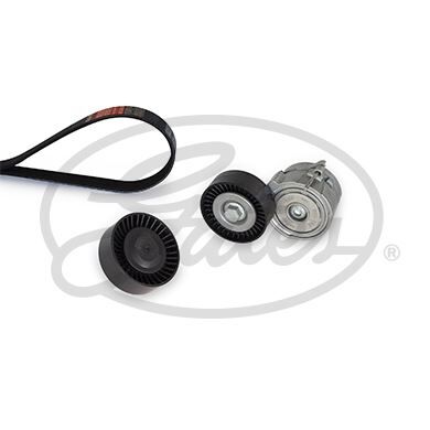ALTERNATÖR GERGİ KİTİ Q7