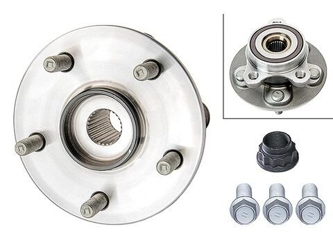 ÖN TEKER PORYASI TOYOTA COROLLA CROSS 1.8L 2ZR-FXE ZVG12 ZWE211 19- 1.6L 1ZF-FAE ZRE210 19- / CH-R 1.8L ZYX10 16- 1.2L 8NRFTS 16- / YARIS CROSS 1.5L M15A PB10. PJ110. PJ15 20- ABS Lİ