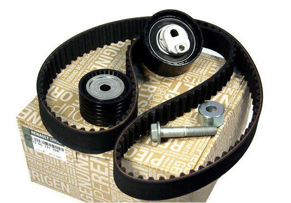 EKSANTRİK GERGİ KİTİ LGN 2.0 16V F4R760 02-03 MGN 4/04 xAE