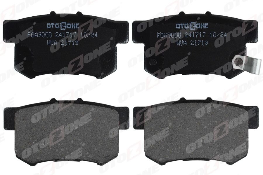 ARKA BALATA CIVIC VII 01-05 CIVIC VIII 05 ACCORD VII 98-02 88.9x47.5x15.4 GDB3154