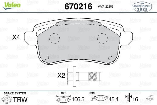 ARKA BALATA RENAULT MEGANE IV 15 ESPACE V 15 MEGANE IV GRANDTOUR 16 TALISMAN 15