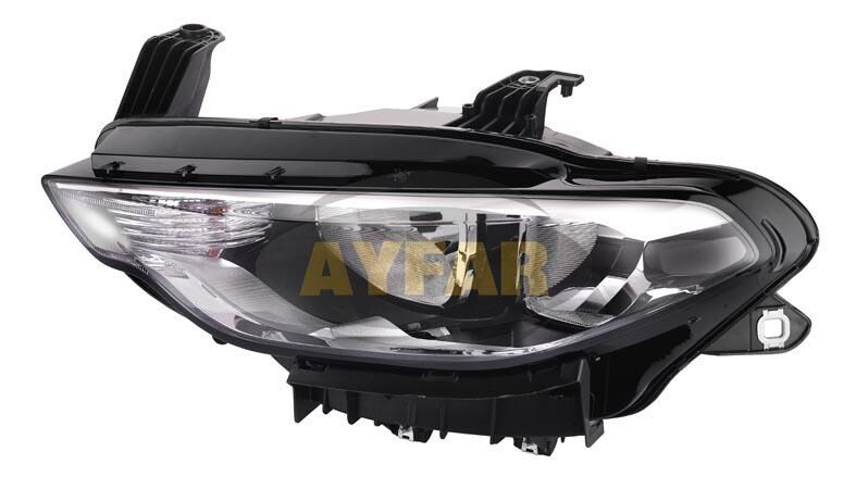 FAR MOTORLU SİYAH ÇERÇEVELİ SOL FIAT EGEA 15